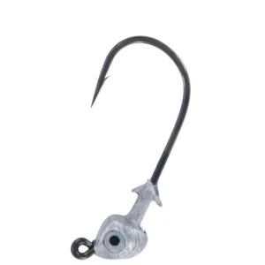 Strike King SW Flats JigHead Clear Coated 3pk