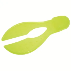 Zoom Super Chunk 3.5'' Chartreuse Pearl 5pk