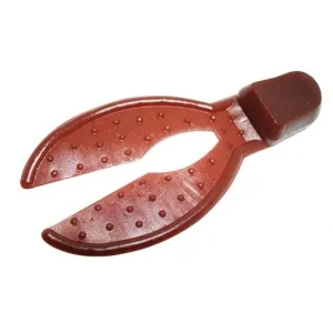 Zoom Super Chunk Jr 2'' Brown 6pk