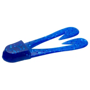 Zoom U-V Chunk 3'' Sapphire Blue 5pk