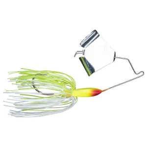 Strike King Buzz Bait 1/4oz Chartreuse/White