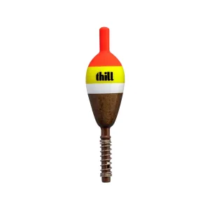 Thill America's ClassicFloat 3/4'' Oval 2.75'' Spring 2pk