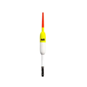 Thill America's Fav Float Pencil 5.5'' Rd/Yl/Wht Sprng