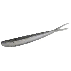 Zoom Fluke 4'' Electric Shad 10pk