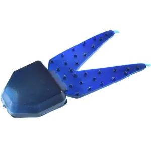 Zoom Small Chunk 2.5'' Blue Shad 5pk