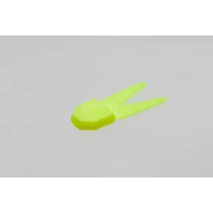 Zoom Big Chunk 3.25 Chartreuse Pearl 5pk