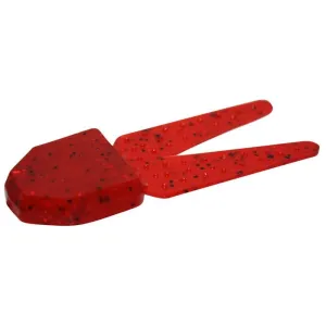 Zoom Big Chunk 3.25 Ruby Red 5pk