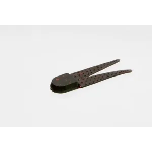 Zoom Pro Chunk 3.5'' Black Red Glitter 5pk