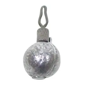 Bullet Weight Drop Shot 5/16oz 5pk