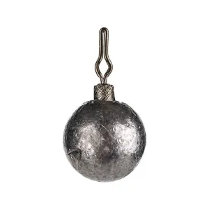 Bullet Weight Lead Drop Shot 1/8oz  7pk