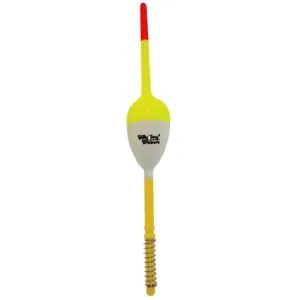 Betts Balsa Spring Oval 3/4'' Wh/Ch/Rd 2pk