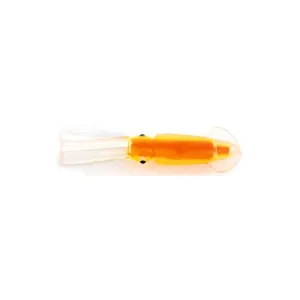 P-Line RC SQUID 3.5'' Clear/Yellow Org Top/Yellow