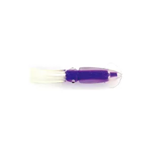 P-Line RC SQUID 3.5'' Purple Glitter Body/Clear Ta