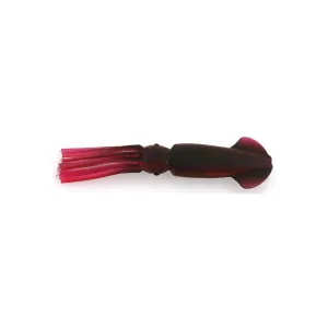 P-Line RC SQUID 3.5'' Solid Black/Ruby