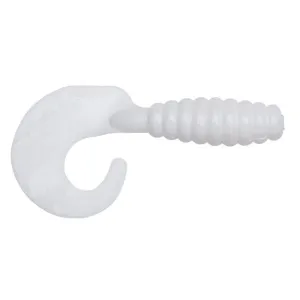Yum Grub 3'' White 15pk
