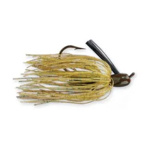 Strike King Pro-Model Jig 1/2oz Green Pumpkin