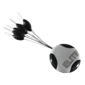 Elite Tungsten Pegging Systi 5MM Pro Peg Black