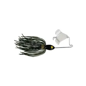 Strike King Mini Pro-Buzz 1/8oz Black