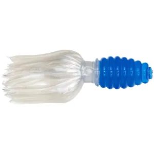 Mr Crappie Thunder 1.75'' Blue-White Tail 15pk