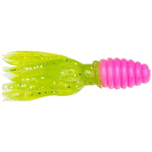 Mr Crappie Thunder 1.75'' Electric Chicken 15pk