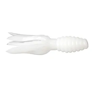 Mr Crappie Thunder 1.75'' White 15pk
