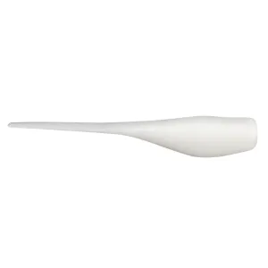Mr Crappie LightningShad 2'' White 15pk