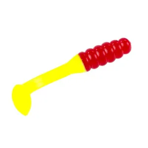 Mr Crappie Slabalicious Red Chartreuse Sparkle 15pk