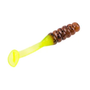 Mr Crappie Slabalicious Pumpkin Seed Chartreuse 15pk