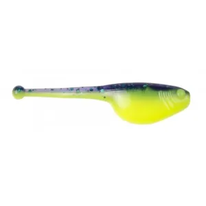 Mr Crappie Shadpole Junebug-Chart 15pk