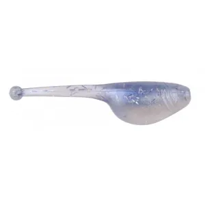 Mr Crappie Shadpole Blue Ice 15pk
