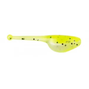 Mr Crappie Shadpole Pepper Shad 15pk
