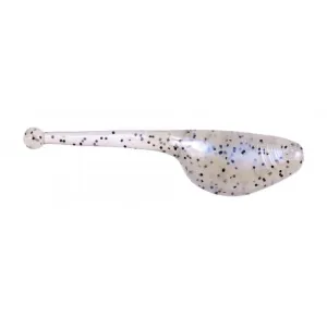 Mr Crappie Shadpole Glimmer Blue 15pk