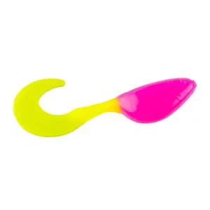 Mr Crappie Shadpole Curlytai Hot Chicken.com 15pk