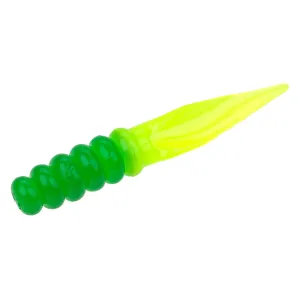 Mr Crappie Slab Slanger Lime-A Nator