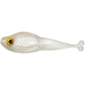 Mr Crappie Scizzor Shad Body Shiney Hiney 10pk