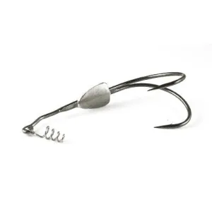 Stanley Double Take Hook 1/16oz 5/0 weight back