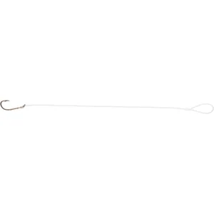 VMC Snelled Baitholder 7'' #6 Bronze 6pk