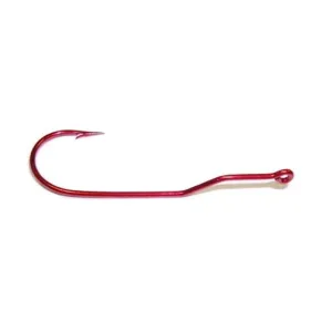 Tru Turn Aberdeen Blood Red Size 4 - 7pk