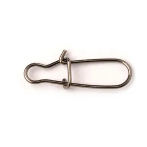 P-Line Dual Lock Snap Only 4 Black 51lb 12pk