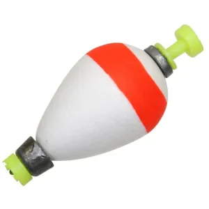 Betts Float n Fly Bobber 1 1/2'' Weighted Pear RW 2pk