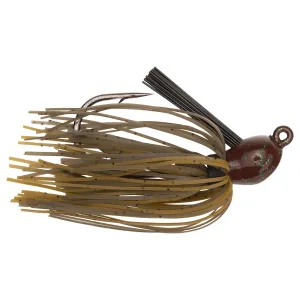Strike King Bitsy Flip Jig 1/2oz Green Crawfish