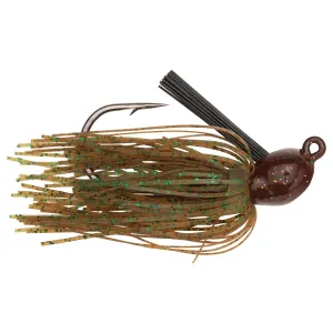 Strike King Bitsy Flip Jig 1/4oz Pumpkin