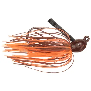 Strike King Bitsy Flip Jig 1/4oz Cajun Crawfish