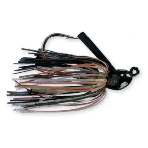 Strike King Bitsy Flip Jig 1/4oz Camouflage