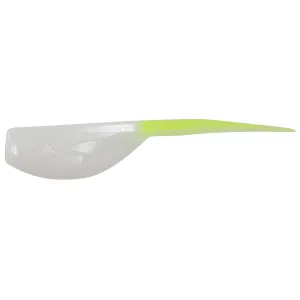 Leland Slab Magnet White/Chartreuse 8pk