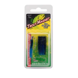 Leland Trout Magnet 1/64oz Blue Dunn 9pk