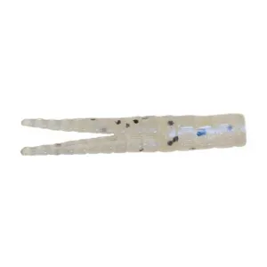 Leland Crappie Magnet Pearl w/Black Flake 15pk