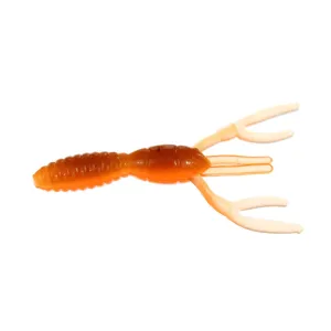 Southern Pro Crappie C 1.5'' Browncraw/Orange 10pk