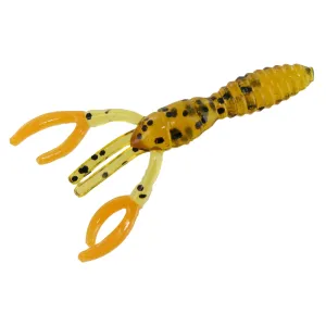 Southern Pro Crappie C 1.5'' Pumpkin/Orange 10pk