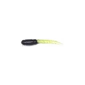 Southern Pro Panfish S 1.5'' Black/Chart Sparkle 10pk